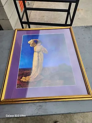 Vintage Maxfield Parrish • $24