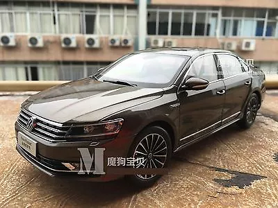 $83.99 • Buy 1/18 2016 All New Volkswagen Passat Brown Color 