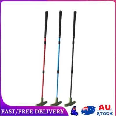 $27.69 • Buy Golf Putter 2 Way Right Left Handed Telescopic Golf Training Tool For Kids Adult