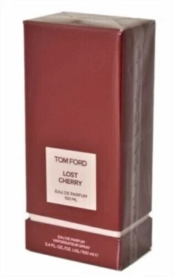 £95 • Buy Tom Ford Lost Cherry 100ml Eau De Parfum - Brand New - Sealed - RRP: £335