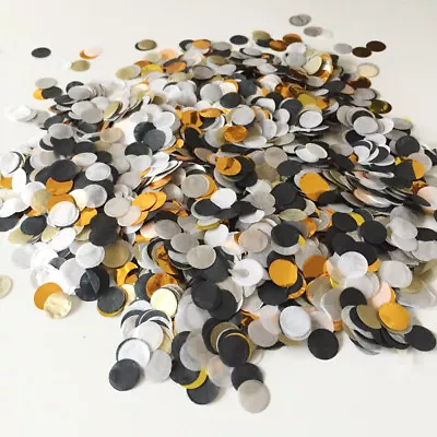 £2.29 • Buy Balloon Filling Confetti Or Table Scatter Decoration Party Baby Shower Wedding