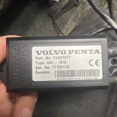 Volvo Penta Evc Aki Kit Network Adapter 21461496 • $125