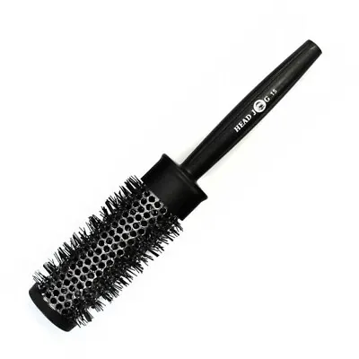 HAIRTOOLS HEAD JOG 15 Heat Retaining Radial Brush 35mm ***FREE POSTAGE*** • £4.10