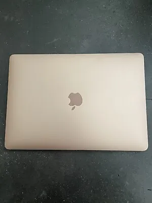 $380 • Buy Apple MacBook Air 13  M1 2020 A2337 Gold (IC Lock) For Parts *READ* - APPLECARE+