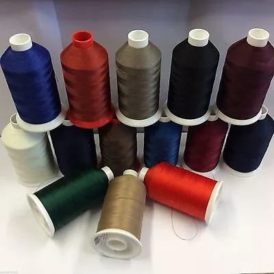 £30.99 • Buy Bonded Polyester Thread  Heavy Duty UV Resistant, Gazebos,marine Use, Tents 