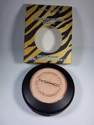 MAC Powder Plus Foundation #01 • $15.99