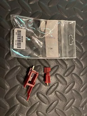 $10 • Buy SHS - Trigger Switch Box For Gearbox V3 - RED - NB0026