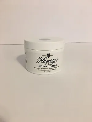 Hagerty Silver Foam For Jewelry Or Silver Of Any Kind 8oz New Free Shipping • $15.99
