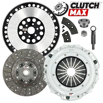 STAGE 1 CLUTCH KIT+CHROMOLY FLYWHEEL For 79-95 FORD MUSTANG GT LX COBRA SVT 5.0L • $212.65