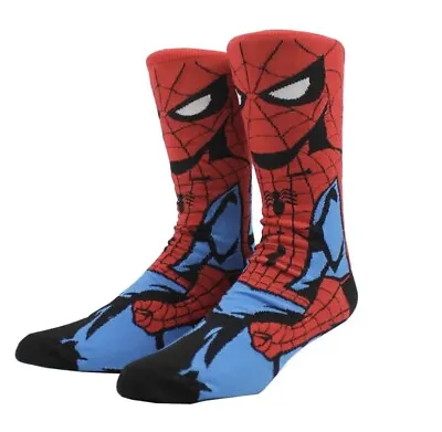 Spiderman Socks • £5.99