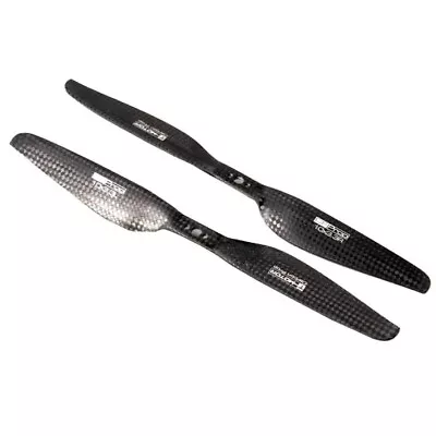 Tiger 10x3.3 Carbon Fiber Props (pair) Premium Grade Carbon Fiber Propellers • $40