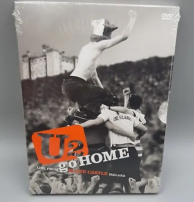 U2 - Go Home: Live From Slane Castle Ireland (DVD 2003 Limited Edition... • $14.73