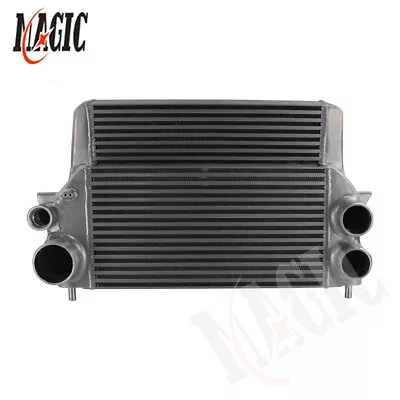 FMIC Upgrade Intercooler For Ford F-150 F150 2015-2016 2.7L/3.5L EcoBoost Silver • $420.84