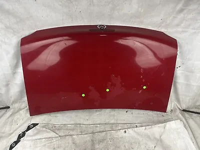 1999-2005 Mazda Miata Mx5 Oem Red Trunk Lid Hatch Body Panel NB 99-05 *READ* • $350