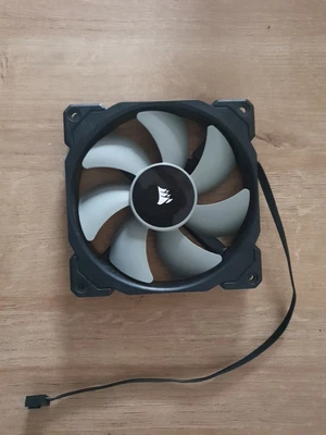£14.99 • Buy Corsair ML Series ML120 Magnetic Levitation Fans 120mm