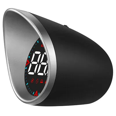 1.8in HUD GPS Speedometer Head Up Display Speed Monitor Car Modification Gauge • $31.40