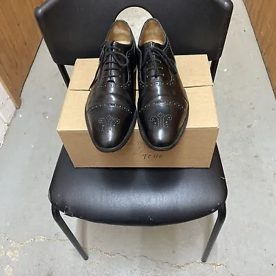 Charles Tyrwhitt Mens Brogue Shoes Size 12 F • £64.90