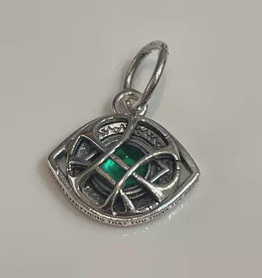 $52 • Buy Genuine PANDORA Marvel Doctor Strange Agamotto Eye Dangle Charm 792757C01 NEW