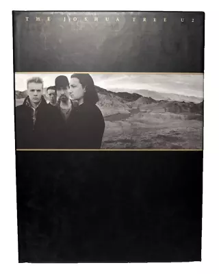U2 The Joshua Tree 20th Ann. Box Set B-Sides + Unreleased Tracks + Live In Paris • $25