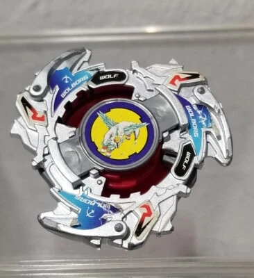 $22.99 • Buy Wolborg 2 Beyblade Hasbro V Force - US Seller