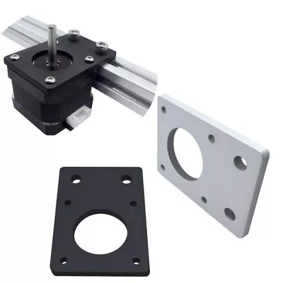 1Pc NEMA 17 42-Series Stepper Motor Mount Mounting Aluminum Bracket For CNC Part • $5.45