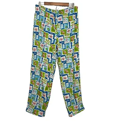 Big Dogs Hawaiian Lounge Pants Size XL Unisex Comfy Pajama Tropical Lounge • $18.99