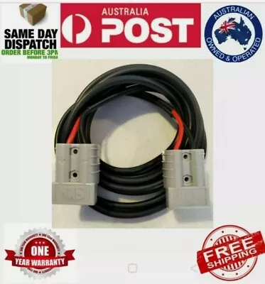 $24 • Buy Anderson Plug Extension Lead 40amp 4.59mm Cable  Same Day Shipping
