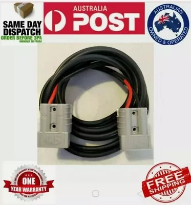 Anderson Plug Extension Lead 40amp 4.59mm Cable  Same Day Shipping • $70