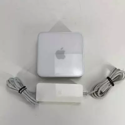 Broken 2009 Apple Mac Mini Core 2 Duo 2.0GHz 1GB 120GB HDD Silver A1283-Untested • $54.99