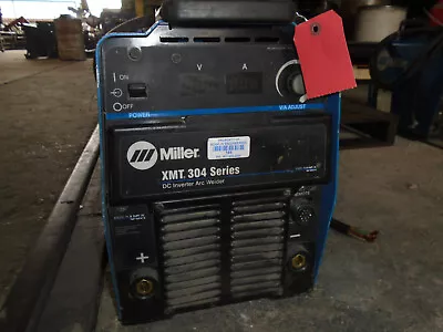 Miller Xmt 304 Welder For Parts • $900