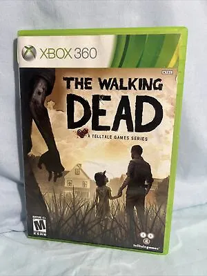 $1 • Buy ✅#24 The Walking Dead: A Telltale Games Series (Microsoft Xbox 360).