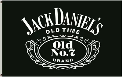 Jack Daniel Flag New 150cm X 90 Cm • $15