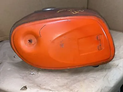 Honda Ca77 300 Dream  Fuel Gas Petro Tank Oem 17500-271-000z • $80