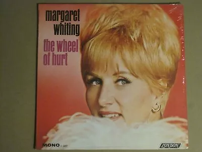 Margaret Whiting The Wheel Of Hurt Lp Orig '66 London Ll 3497 Rare Pop Sealed! • $11.99