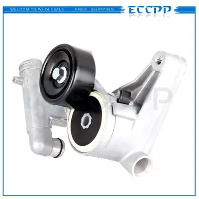 Serpentine Belt Tensioner For Buick Chevy Oldsmobile Pontiac V6 3.8L New • $46.49