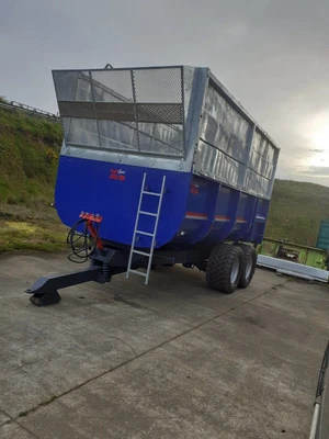 £18000 • Buy Silage Trailer/Dump