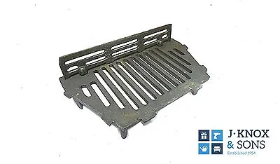 18  AL Fire Grate With Coal Saver 4 Legs Free Standing Cast Iron Heavy Duty • £79.99