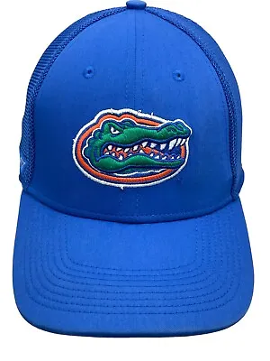 Florida Gators Nike Dri-Fit Blue Baseball Cap Hat Legacy91 • $12.74