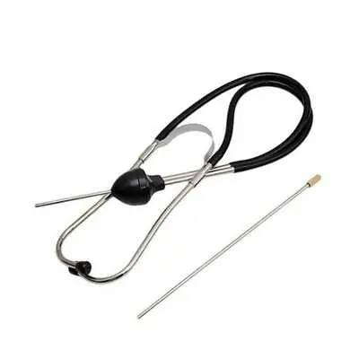 Car Mechanics Stethoscope Engine Diagnostic Listen Noise Probe Stethoscope SG • $15.72