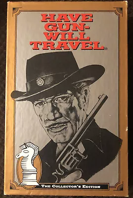 Have Gun Will Travel Collectors Edition VHS • $4.99