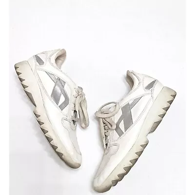 Zara Trafaluc Track Sole  Sneakers Size 6.5 Us • $32.99