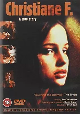 Christiane F. [DVD] [1981] • £14