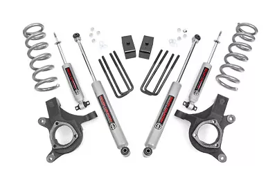 Rough Country 4.5  N3 Lift Kit For 1999-2006 Chevy/GMC 1500 2WD - 239N2 • $549.95