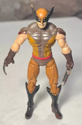 Marvel Legends Wolverine 3.75  Figure Hasbro 2008 • £9.95