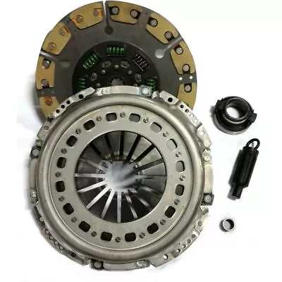 $817 • Buy Valair Heavy Duty Upgrade Clutch NMU70279-06 For 01-05 Dodge 5.9L Cummins Diesel