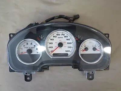 ✅ 06 07 08 Ford F150 Lariat Instrument Speedometer Cluster MPH 196k OEM • $139.99