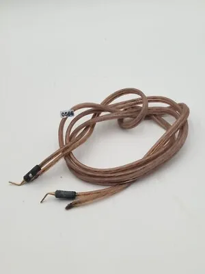 Monster XP Precision High Resolution Speaker Cable As Is • $13.99