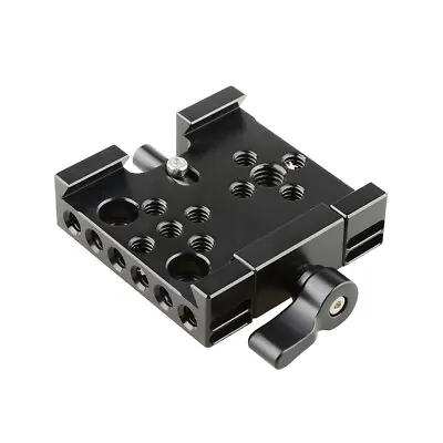 CAMVATE Manfrotto Quick Release Adapter Baseplate For Manfrotto 577/701/Tripod • $21.87