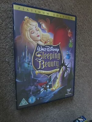 SLEEPING BEAUTY 2 Disc  DVD By Disney • £2.99