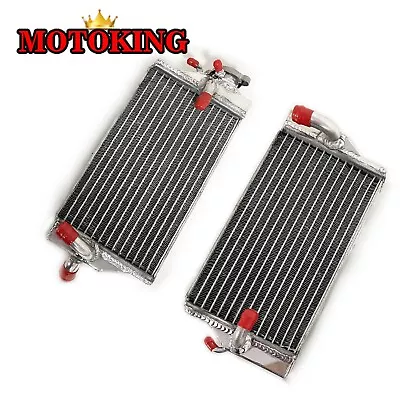 All Aluminum Cooling Radiator For Honda CR125R CR 125R CR125 R 2002 2003 2004 • $48.50